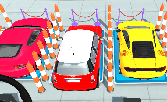 飞车大作战移动版游戏官方版