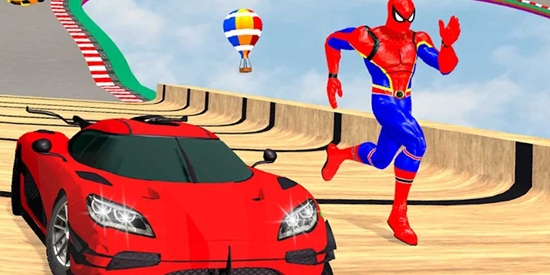 飞车我贼6官方版 飞车我贼6官方版