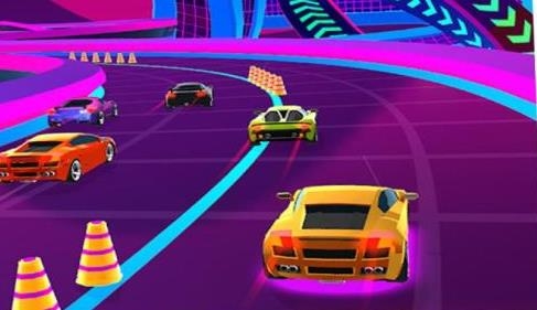 飞车驾驶手游最新版