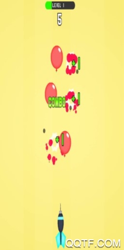 飞镖射气球最新IOS版手游