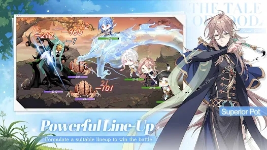 食物语国际服官方版(The Tale of Food)