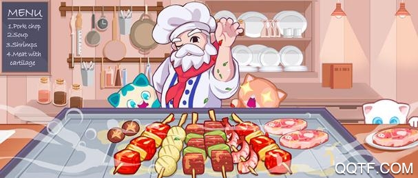 餐厅大亨破解版