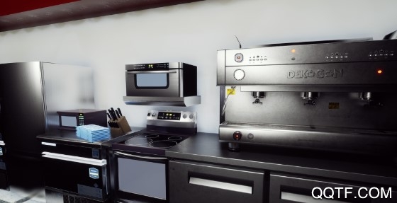 餐厅装修官方版