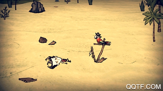 饥荒梦魇王座体验版 饥荒梦魇王座体验版