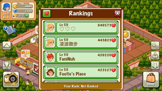 饭店物语官方版(Hotel Story) 饭店物语官方版(Hotel Story)