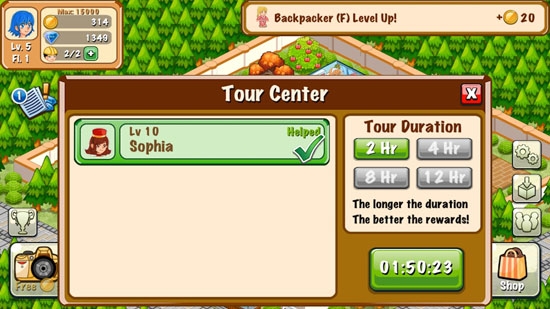 饭店物语官方版(Hotel Story) 饭店物语官方版(Hotel Story)