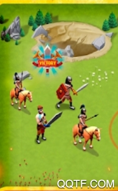 首领部落入侵Leader手游最新版 首领部落入侵Leader手游最新版