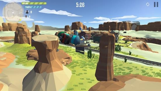 香肠联盟派对手游最新版