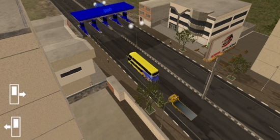 马来西亚巴士模拟器官方版(Malaysia Bus Simulator) 马来西亚巴士模拟器官方版(Malaysia Bus Simulator)