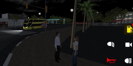 马来西亚巴士模拟器官方版(Malaysia Bus Simulator) 马来西亚巴士模拟器官方版(Malaysia Bus Simulator)