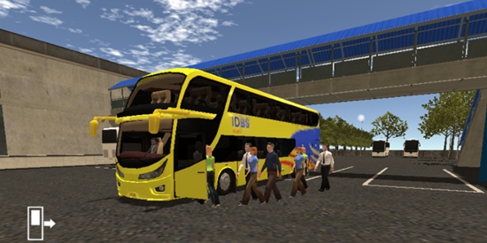 马来西亚巴士模拟器官方版(Malaysia Bus Simulator) 马来西亚巴士模拟器官方版(Malaysia Bus Simulator)