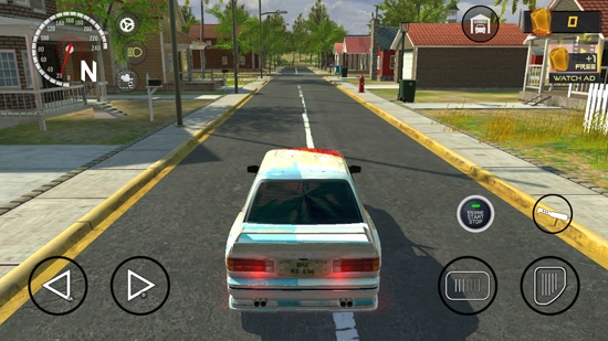 驾驶人生游戏破解版