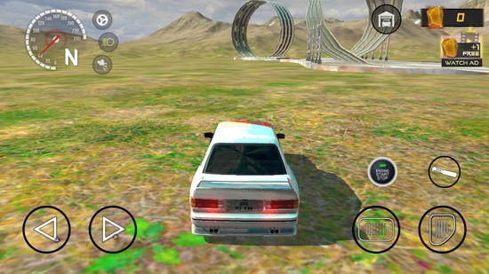 驾驶人生游戏破解版