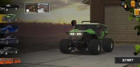 驾驶员生活汽车模拟器破解版 驾驶员生活汽车模拟器破解版