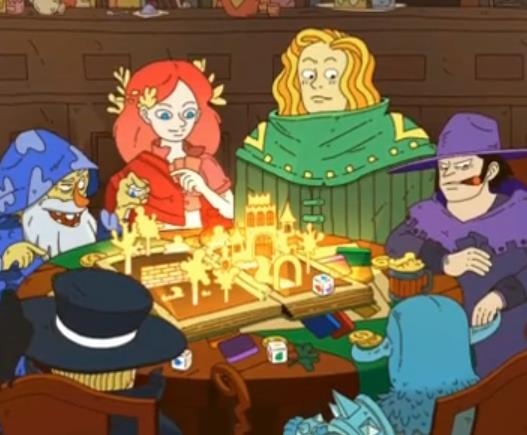 骰子元素师手游官方版