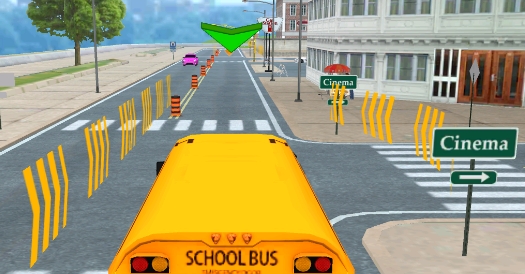 高中校车模拟器安卓版School Bus Simulator Driving 高中校车模拟器安卓版School Bus Simulator Driving