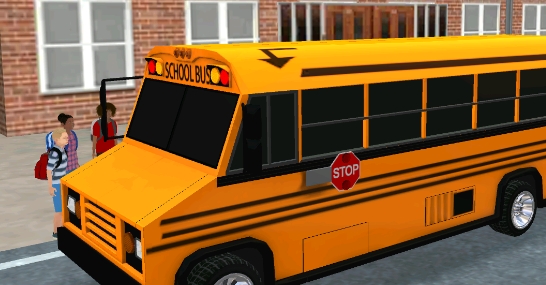 高中校车模拟器安卓版School Bus Simulator Driving 高中校车模拟器安卓版School Bus Simulator Driving