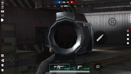 高仿使命召唤手游最新版