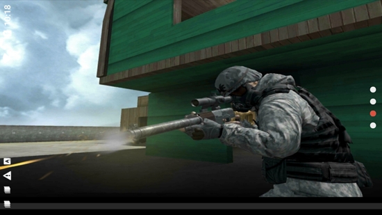 高仿使命召唤手游最新版