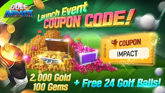 高尔夫冲击最新版(Golf Impact)