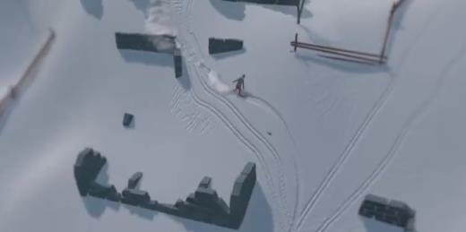 高山滑雪模拟器中文版 高山滑雪模拟器中文版