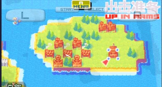 高级战争双重打击完美存档版