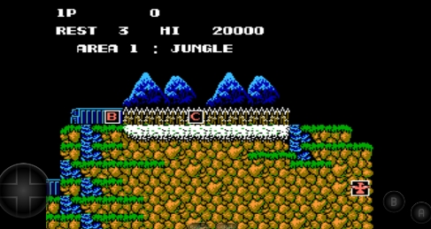 魂斗罗-天国绝堤游戏最新版