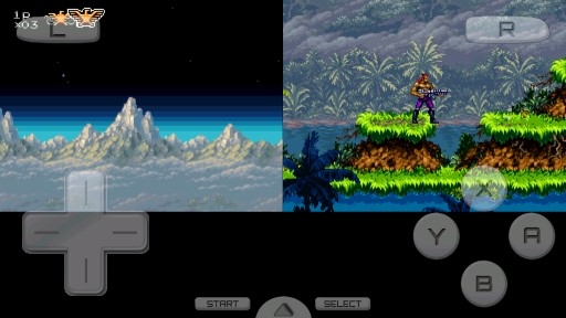 魂斗罗4双重灵魂金手指版 魂斗罗4双重灵魂金手指版