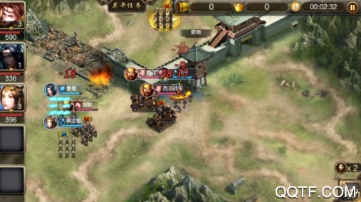 魏蜀吴英杰传官方IOS版手游