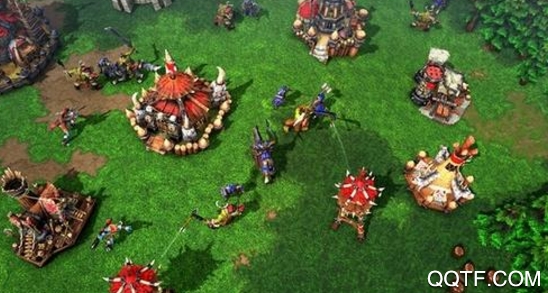 魔兽争霸3冰封王座安卓移植版