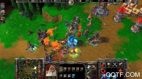 魔兽争霸3冰封王座安卓移植版