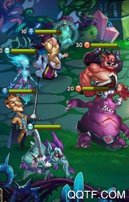 魔兽神剑手游最新版 魔兽神剑手游最新版