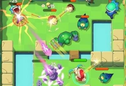 魔术弓箭手内置菜单版