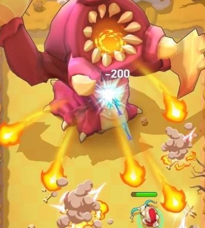 魔术弓箭手内置菜单版