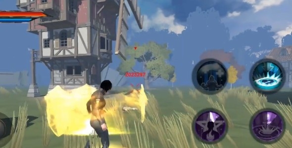 魔法风暴游戏汉化版