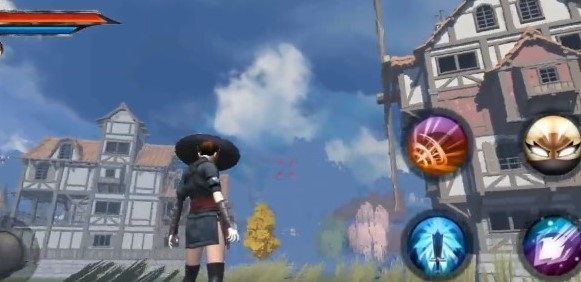 魔法风暴游戏汉化版