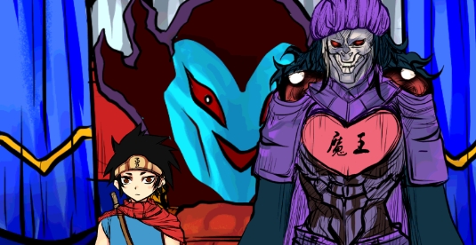 魔王瞒着勇者藏起了圣剑官方版