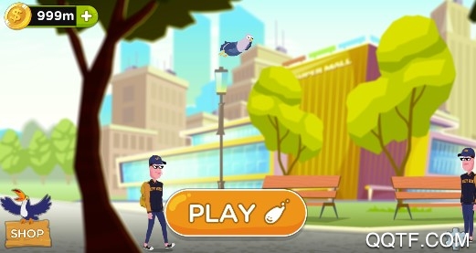 鸽子便便Poop Them All官方版 鸽子便便Poop Them All官方版