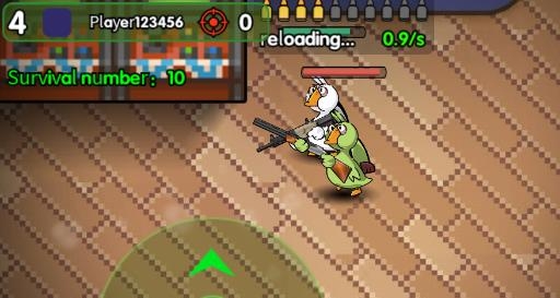 鹅鸭射击游戏(goose goose shot)
