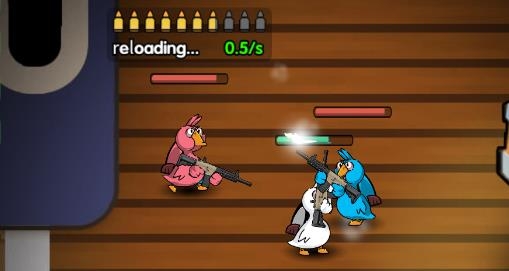 鹅鸭射击游戏(goose goose shot)