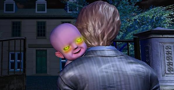 黄衣宝宝2游戏最新版本(Scary Baby 2: Hide & Seek)