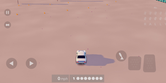 黄金拉力最新版本(Art of Rally)