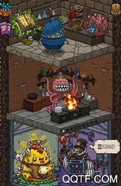 黑暗料理王手游2周年破解版