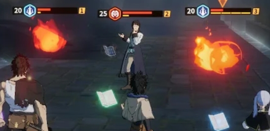 黑色四叶草迈向魔法帝之路游戏官方版