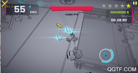 黑色轮辋绿化版