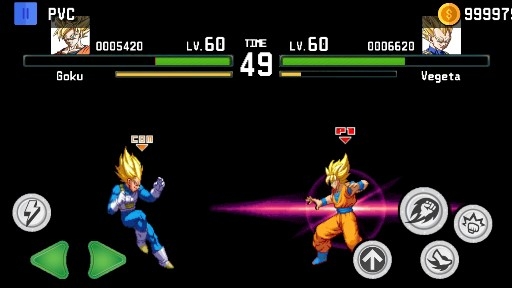 龙珠超级战士大战无限金币版 龙珠超级战士大战无限金币版