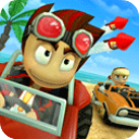 4D极速沙滩赛车官方正版 v1.100安卓版