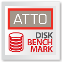 ATTO Disk Benchmark免