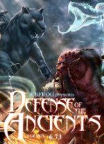 DotA OMG AI地图 v6.74c中文免费版