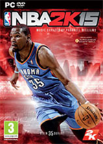 NBA2K15中文版 